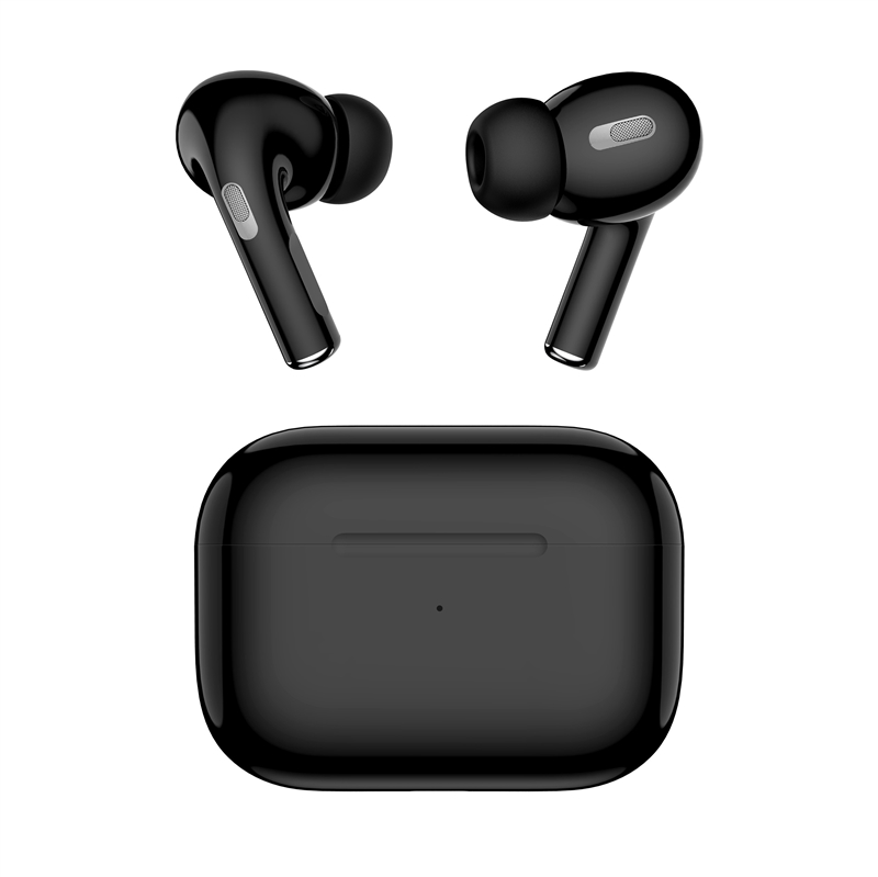 muvit for change myway Bluetooth stereo headphones pro black