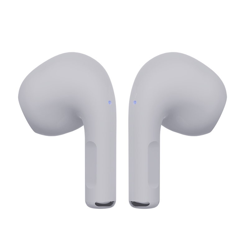 muvit for change myway Bluetooth stereo headset Pro touch control white